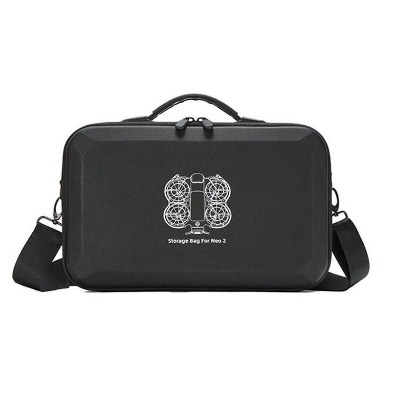 Drone Battery Bag - DJI Neo 2ドローン本体、バッテリー、リモコン用保護収納バッグ、ハンドバッグ型保護ケース、DJI Neo 2 NEO