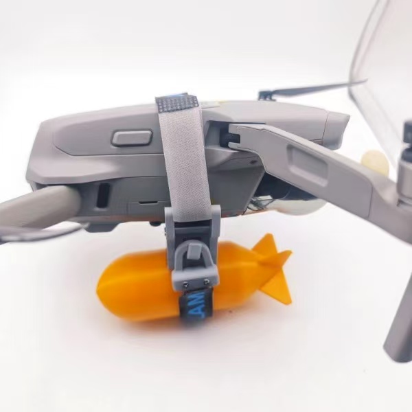 Dji Drone Mini 4 Pro - DJI Mavic 4 プロドローンリリーサーエアドロッパー投擲フックデバイスシステム負荷キットアクセサリー