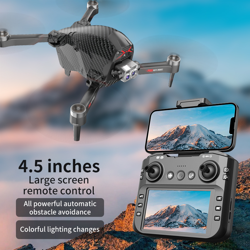 Drone Battery Charger - CS26ドローン、1080P FPVデュアルカメラ、スクリーンリモコン、ブラシレスモーター搭載、最大飛行高度50m、飛行速度5m/s、離陸重量140g、360度回転機能付き ° 障害物回避機能、バッテリー2個