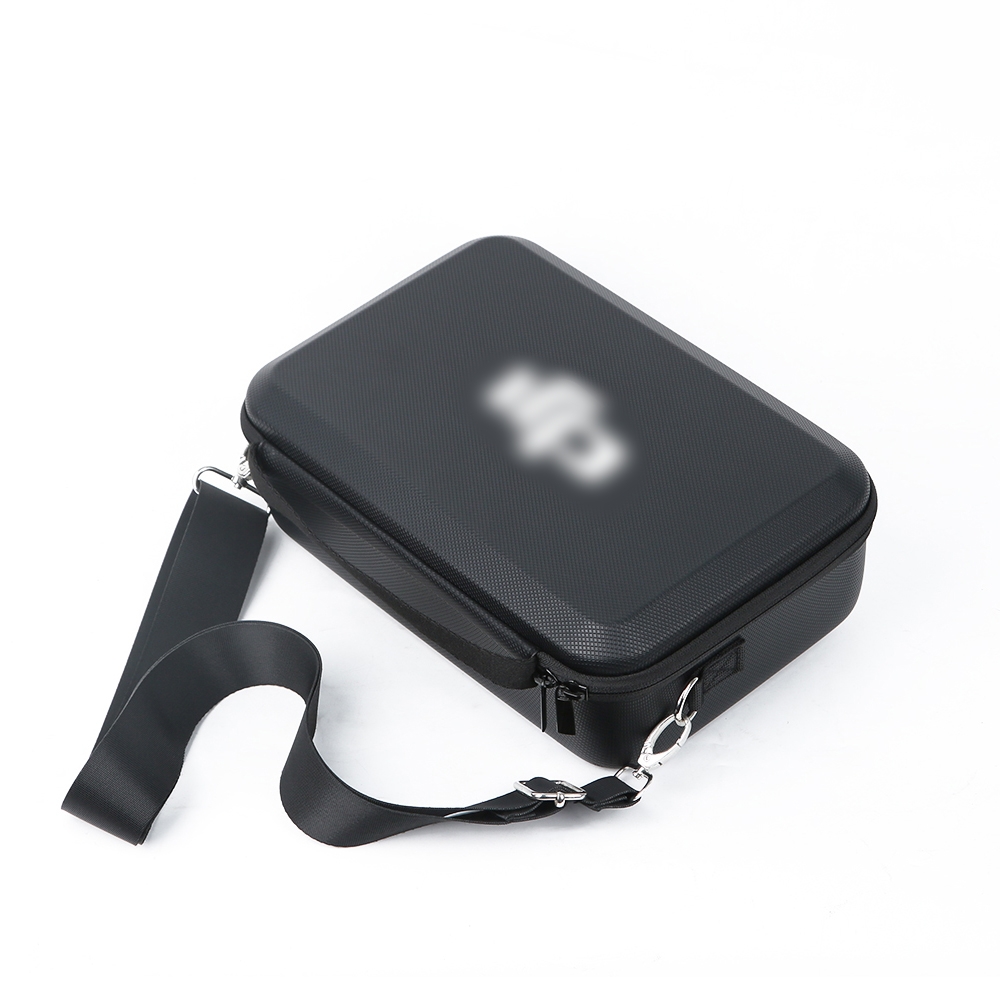 Drone Battery Bag - DJI RC 2リモコン/バッテリー収納バッグ用ポータブルケースショルダーバッグ PU防水ボックス DJI Lito