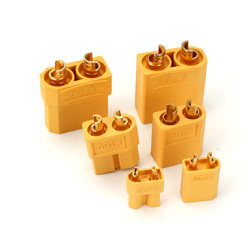 ドローン用コネクター,1/2/5/10個xt60 XT-60 - Drone Battery Connector のレビューと価格