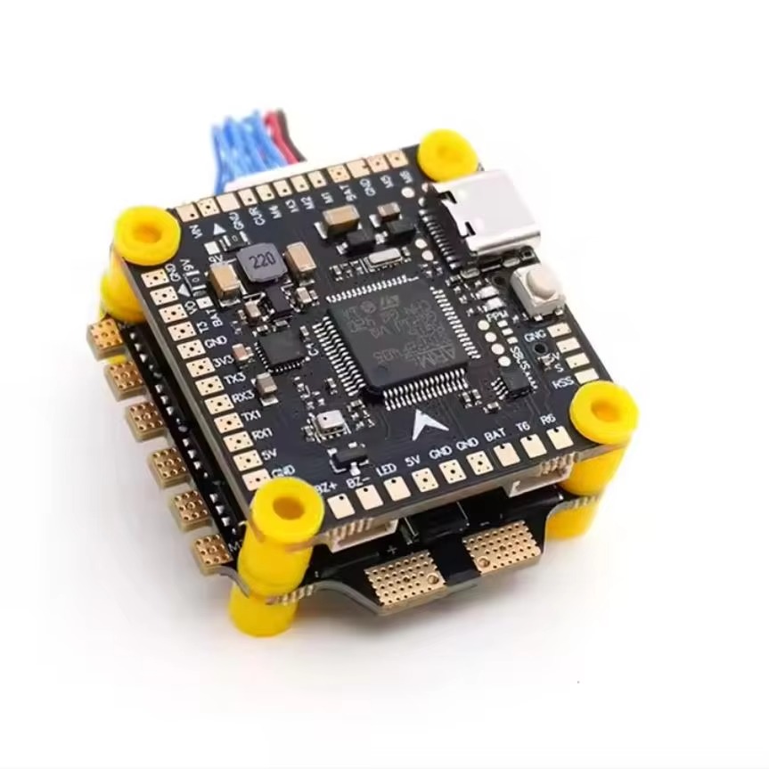 DroMaF405 V3 FC F4 スタック フライトコン - Betaflight Fc F4 のレビューと価格