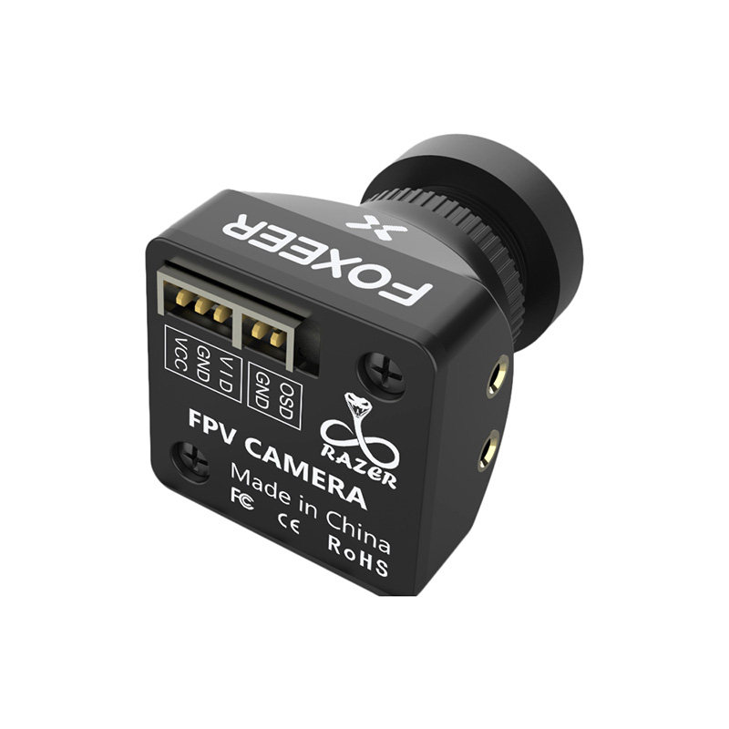 FOXEER Razer MICRO 超軽量 1200TVL - Drone Battery High Voltage のレビューと価格