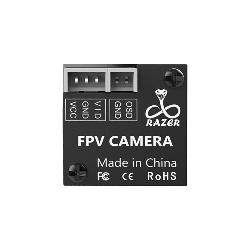 FOXEER Razer MICRO 超軽量 1200TVL - Drone Battery High Voltage のレビューと価格