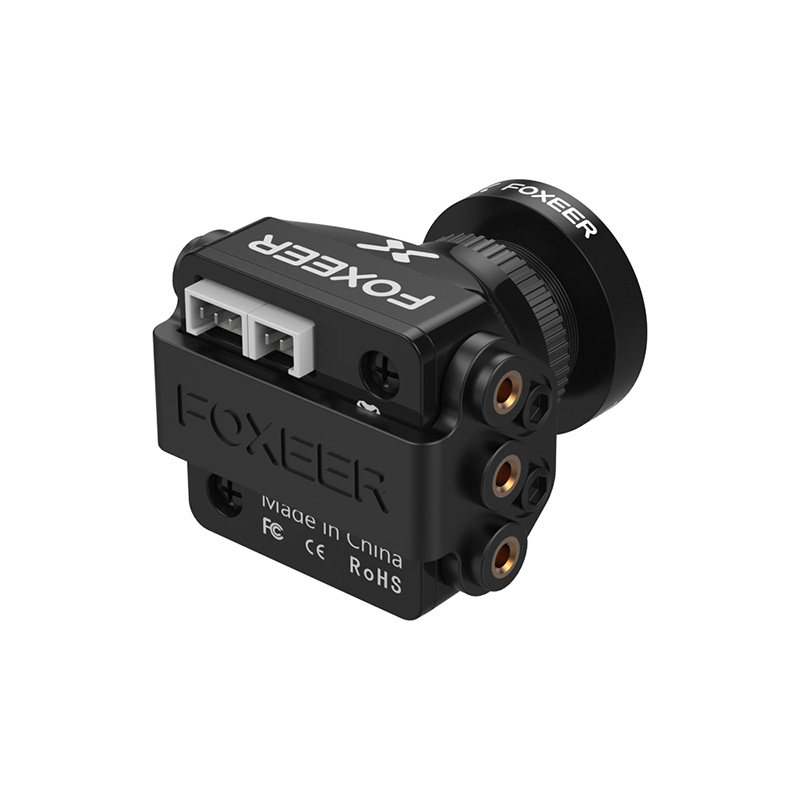 FOXEER Razer MICRO 超軽量 1200TVL - Drone Battery High Voltage のレビューと価格