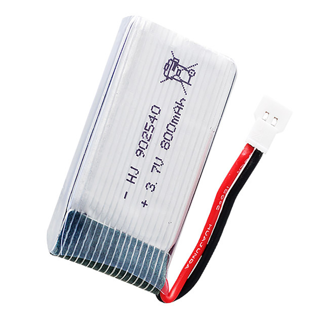 MEW 800mAh 3.7V リポバッテリー + 6-in - Drone Battery Charger のレビューと価格