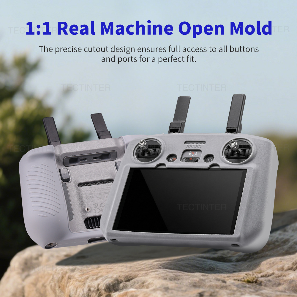 ソフトシリコン保護ケースカバー DJI Mini 3/4/5 - Dji Drone Mini 4 Pro のレビューと価格