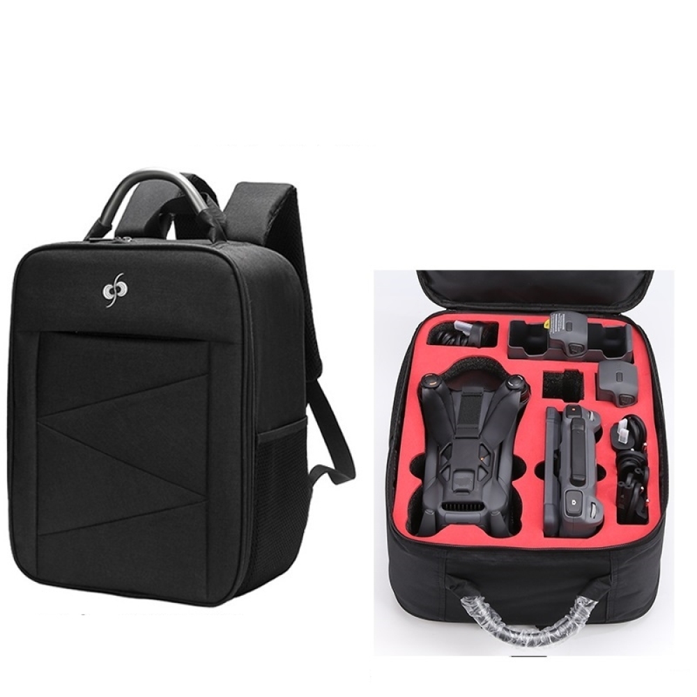 DJI Mavic 4 Pro用バックパックキャリングケース - Drone Battery Bag のレビューと価格
