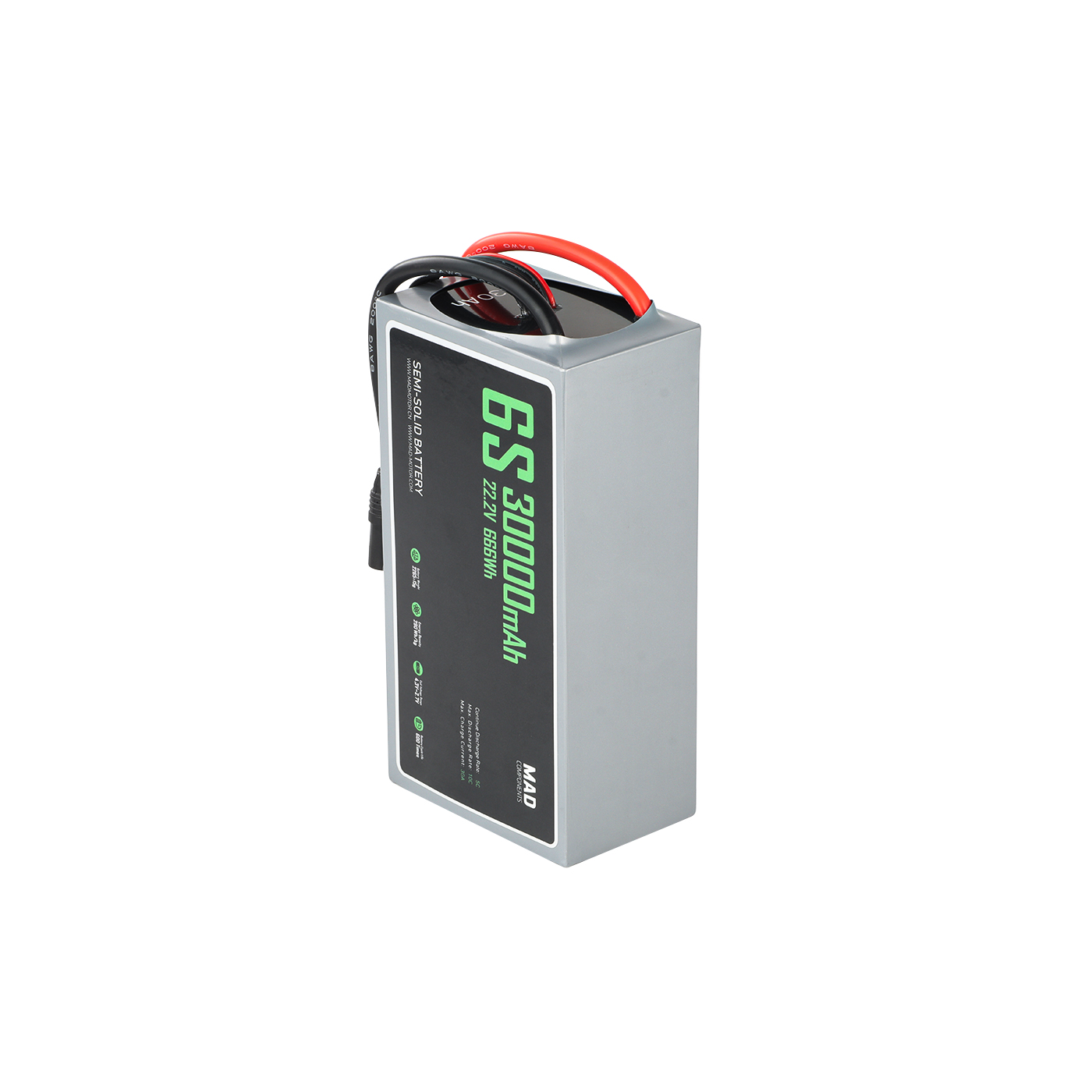 ATV 6S 30Ah ハイパワー ドローン用 ソリッドステ - Drone Battery Lipo のレビューと価格