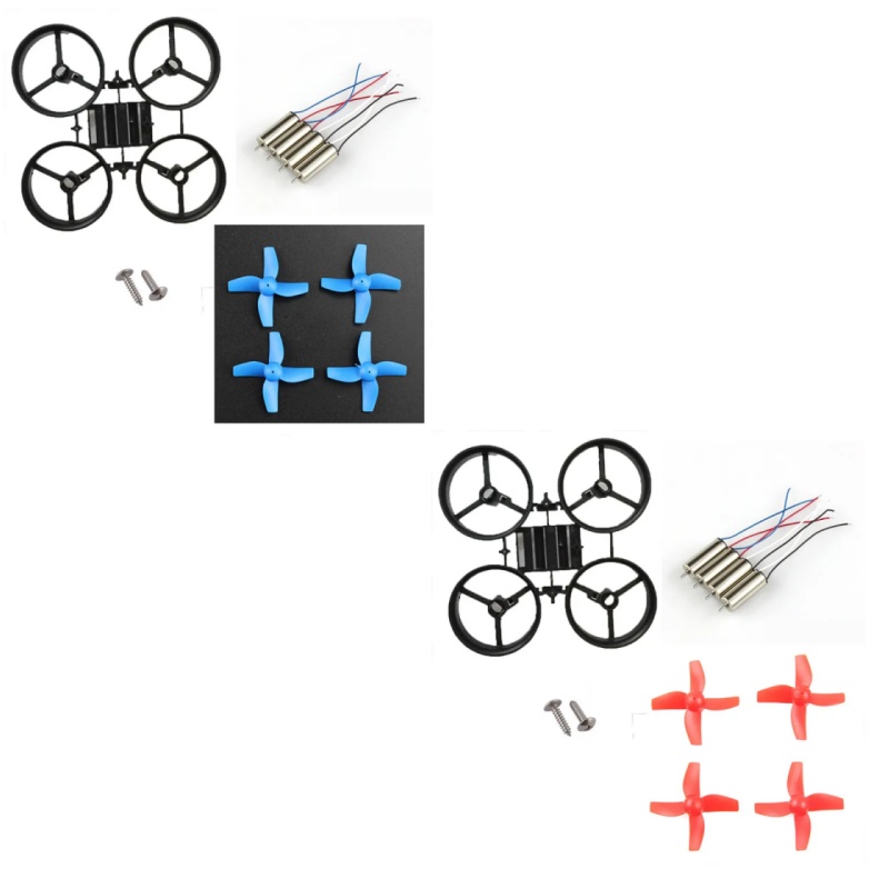 JJRC H36 Eachine E010 小型DIYミニク - Eachine Drone E010 のレビューと価格
