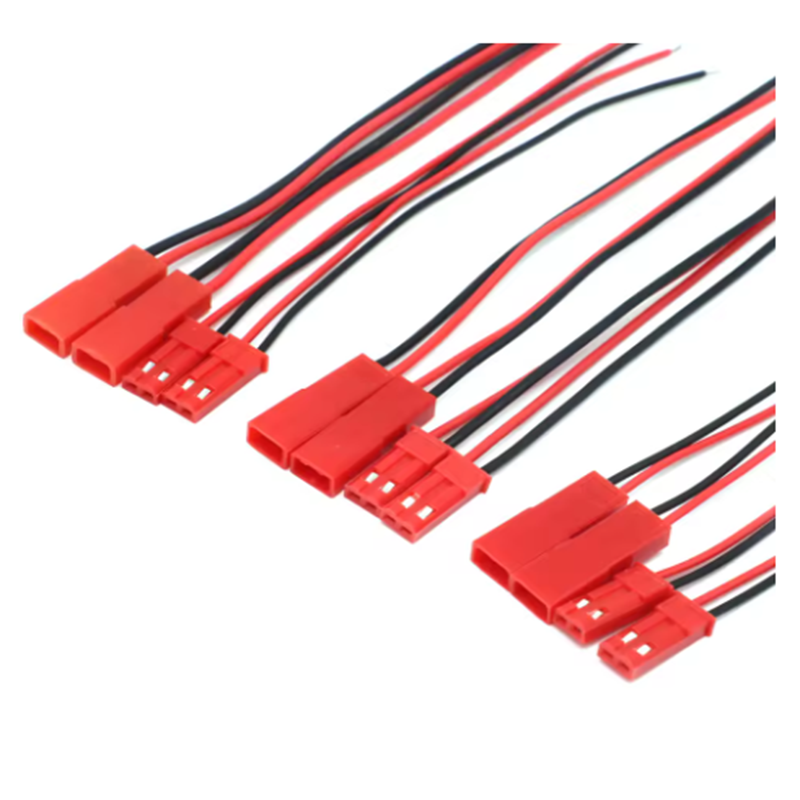 20個 100mm 150mm 200mm JST オス メ - Drone Battery Connector のレビューと価格