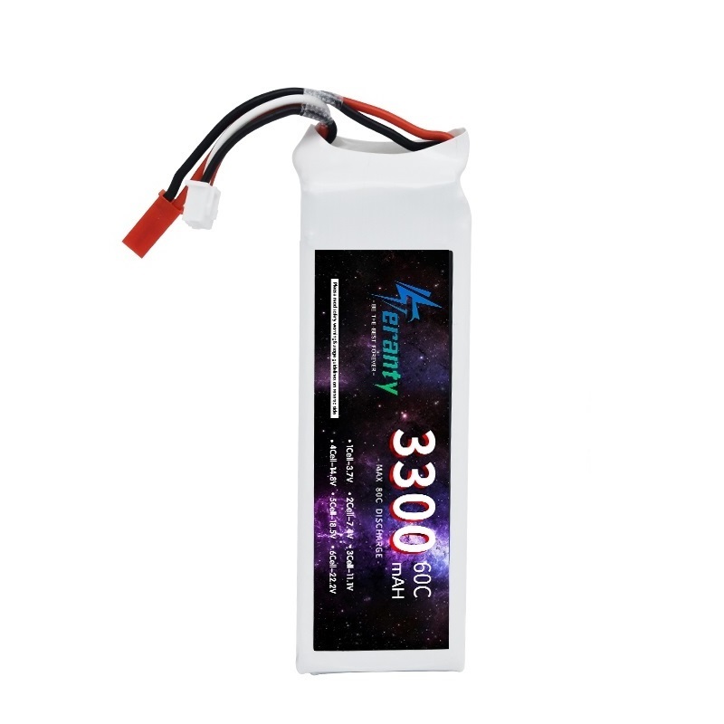 2S 7.4V リポバッテリー 3300mAh 60C 車  - Drone Battery Connector のレビューと価格
