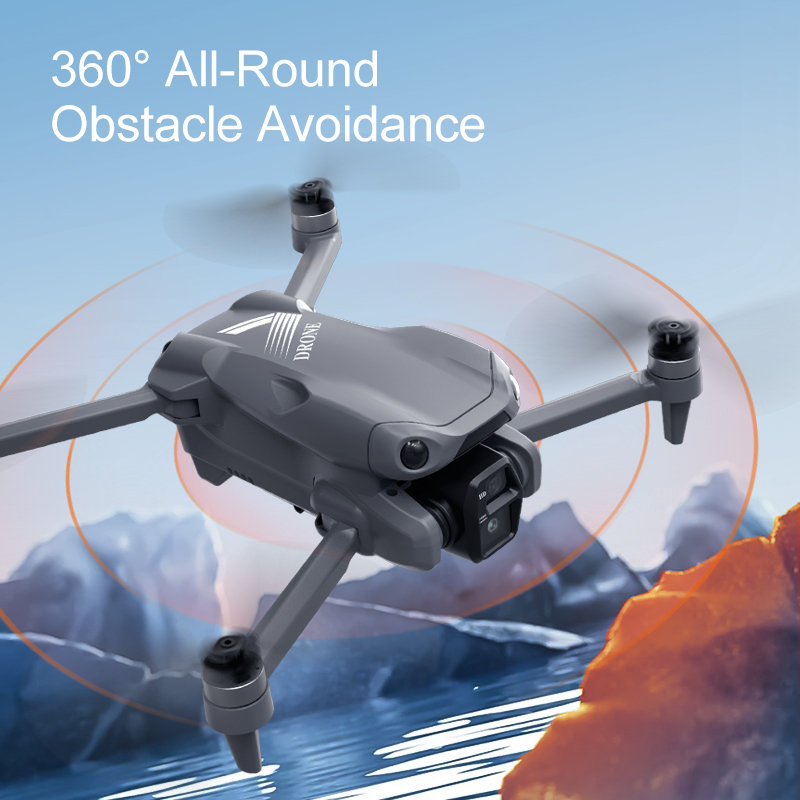 空撮写真 LF682 ドローン 8K HD デュアルカメラ  - Dji Drone Mini 4 Pro のレビューと価格