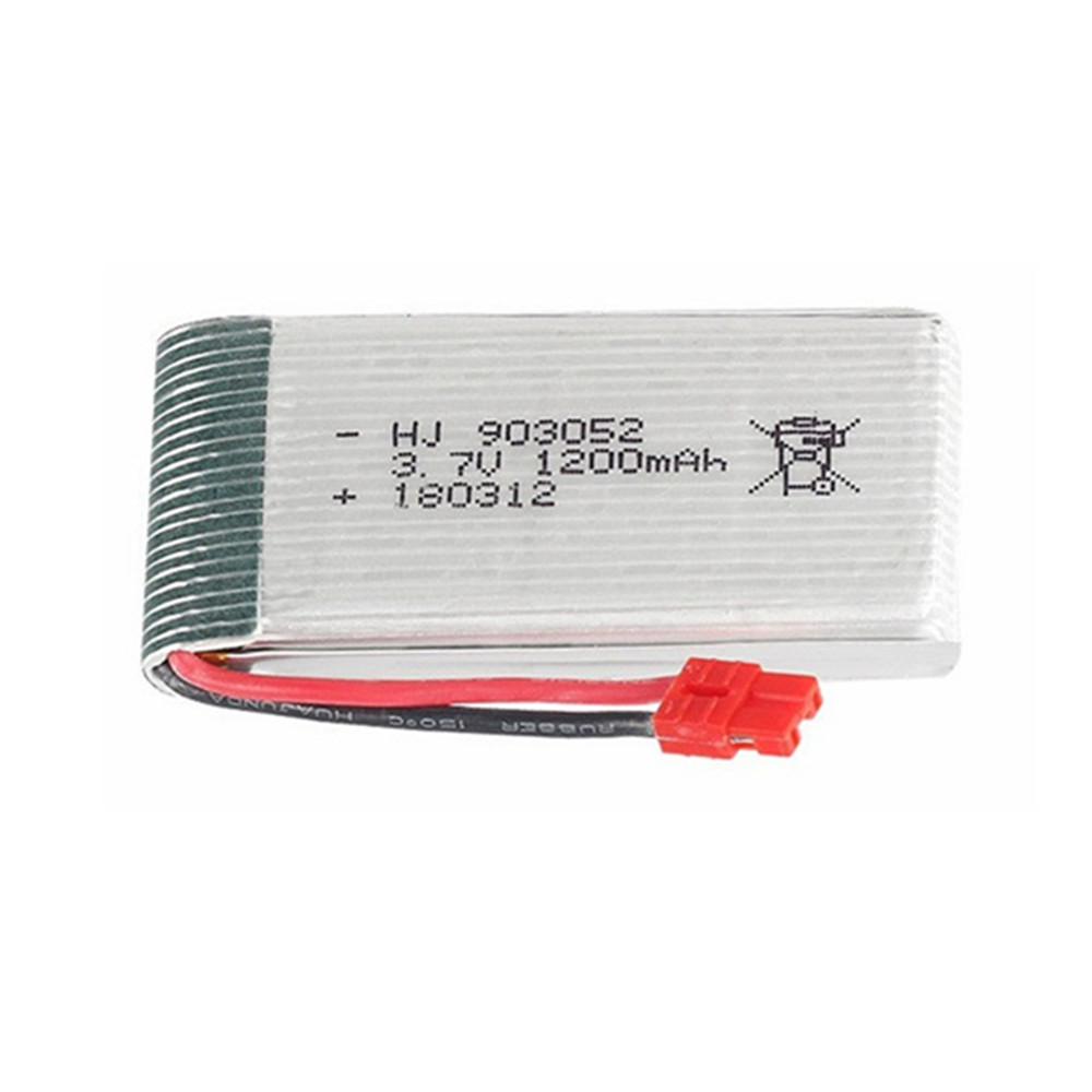 Syma X5HC X5HW X5UW X5UC RCクアッ - Drone Battery Lipo のレビューと価格