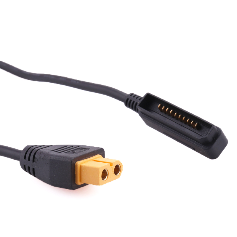 Xt60ケーブル2ピースdjiバッテリー用ケーブルmavic - Drone Battery Smart のレビューと価格