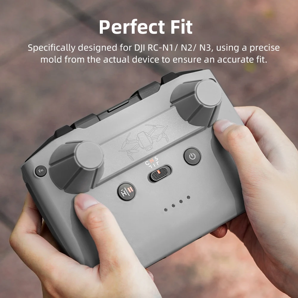 Rc n1、n2、n3コントローラー、親指ロッカー、dji  - Dji Drone Mini 4 Pro のレビューと価格