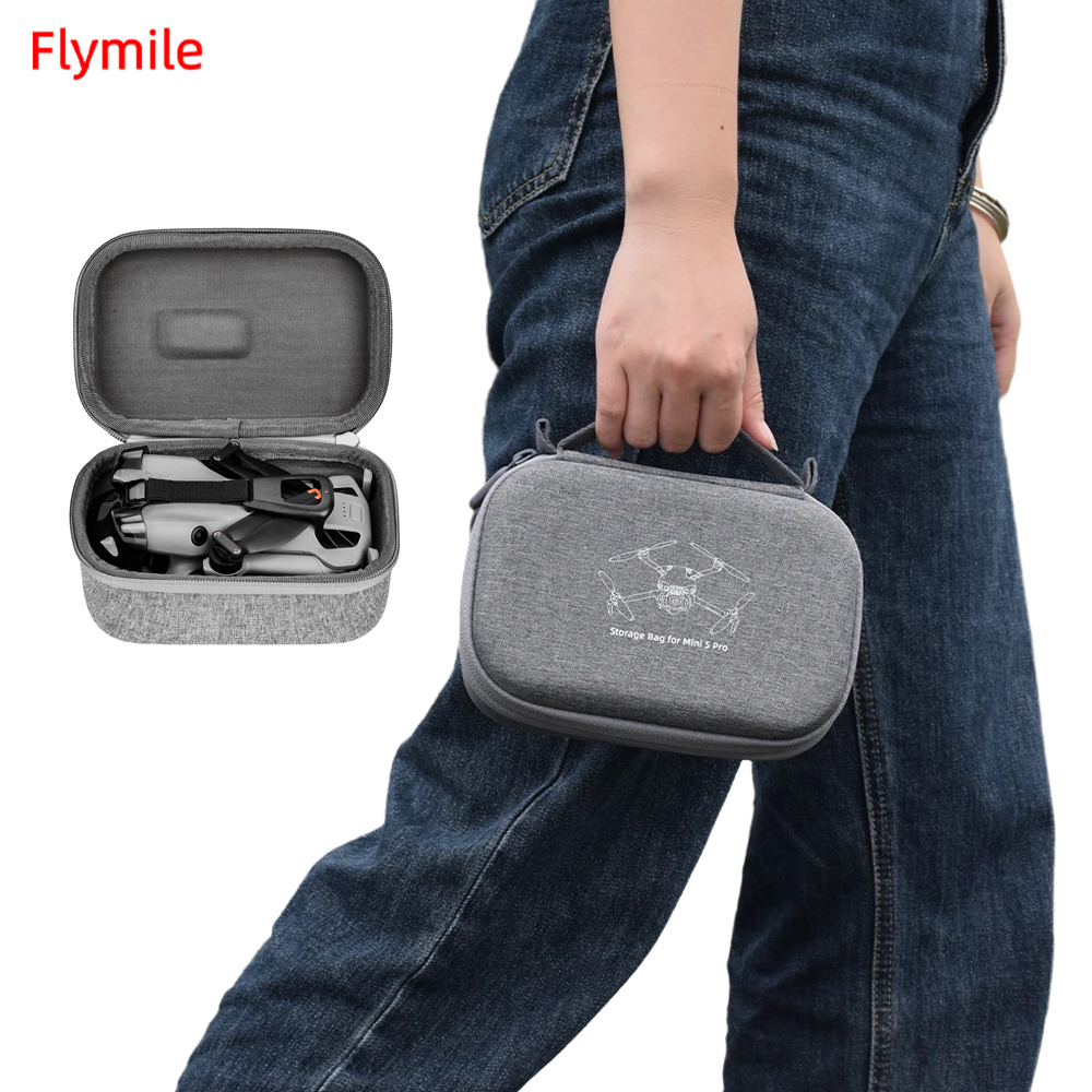 DJI Mini 5 Pro ドローン用収納バッグ DJI  - Drone Battery Bag のレビューと価格