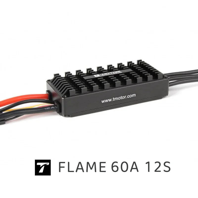 FLAME 60A 12S V2.0 ESC 6-12S 高 - Drone Battery High Voltage のレビューと価格