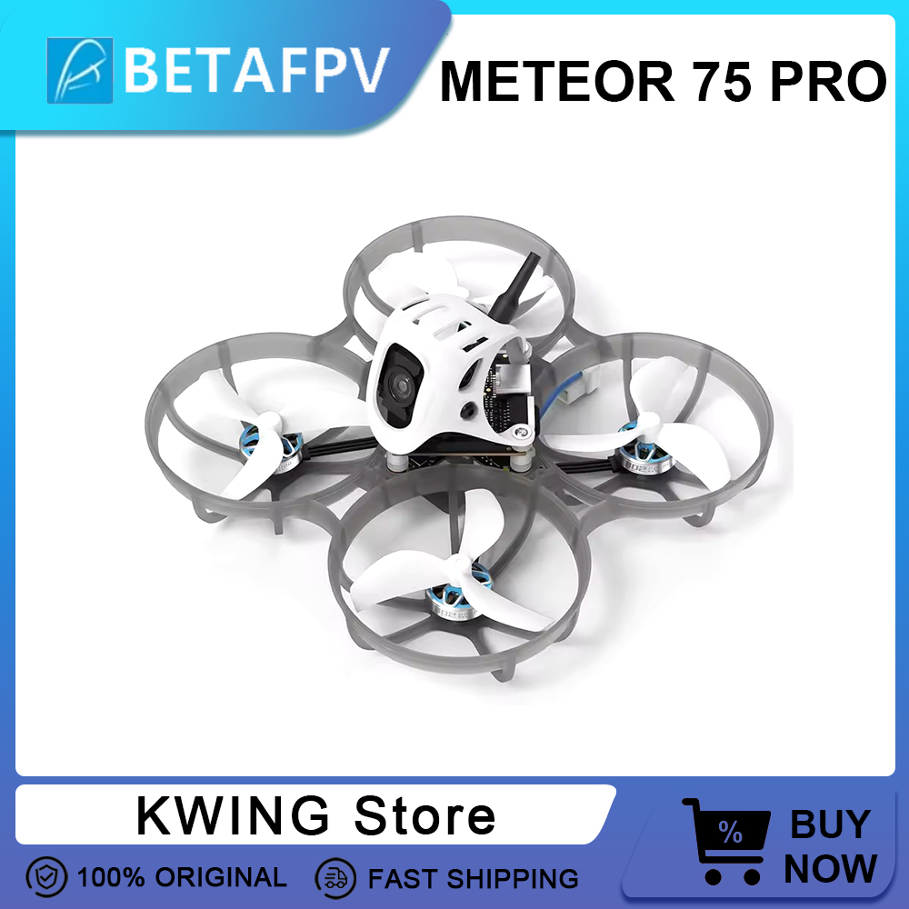 BETAFPV Meteor75 Pro FPVドローン O - Drone Battery Charger のレビューと価格