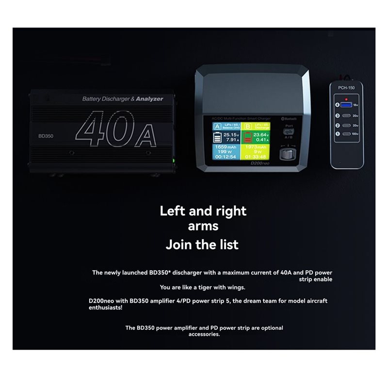 AA08-D200neo RCドローン用クイック200W A - Drone Battery Smart のレビューと価格