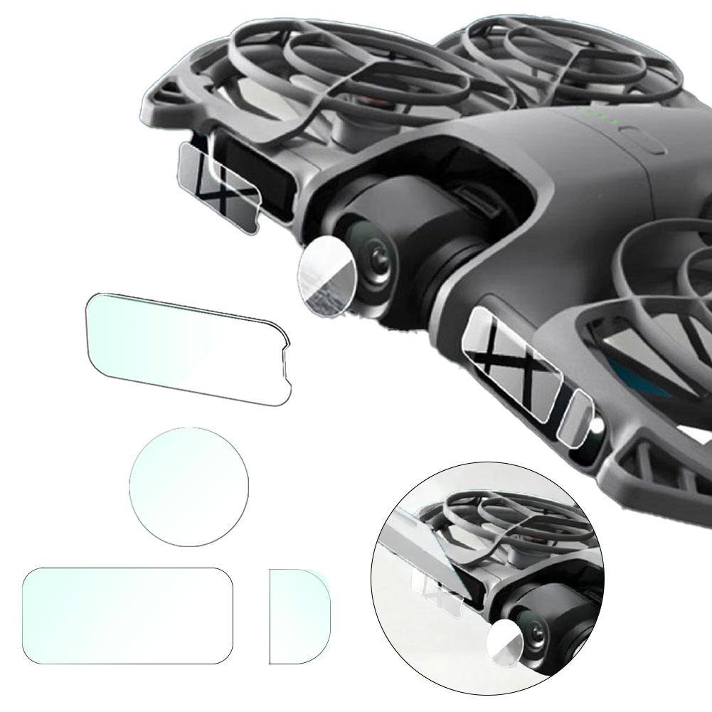 DJI Neo2 レンズ強化フィルム スクリーンフィルムプロ - Drone Battery Bag のレビューと価格
