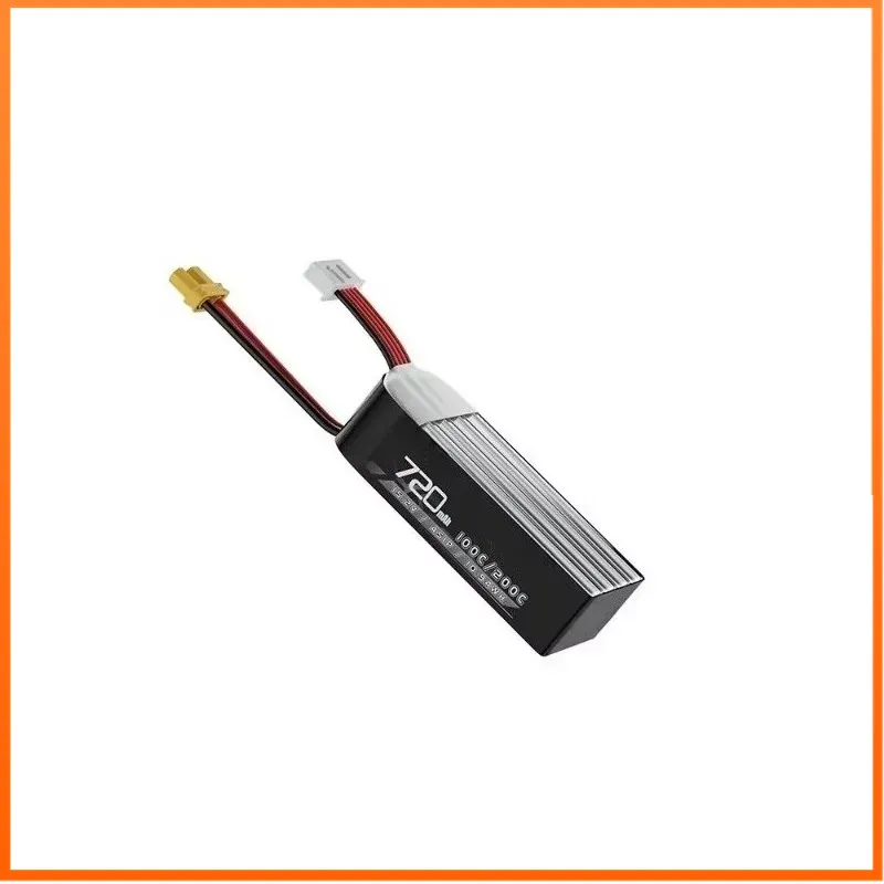 4S 15.2V 720mAh 100C バッテリー GEP - Drone Battery High Voltage のレビューと価格