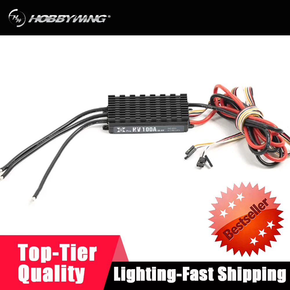 RoRuSOriginal Hobbywing XRotor - Drone Battery High Voltage のレビューと価格