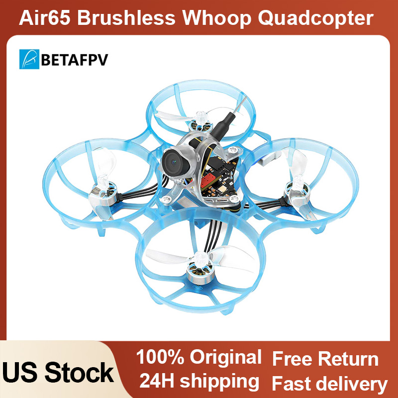 BETAFPV Air65 ブラシレス フープ クアッドコプ - Drone Battery Balance Charger のレビューと価格