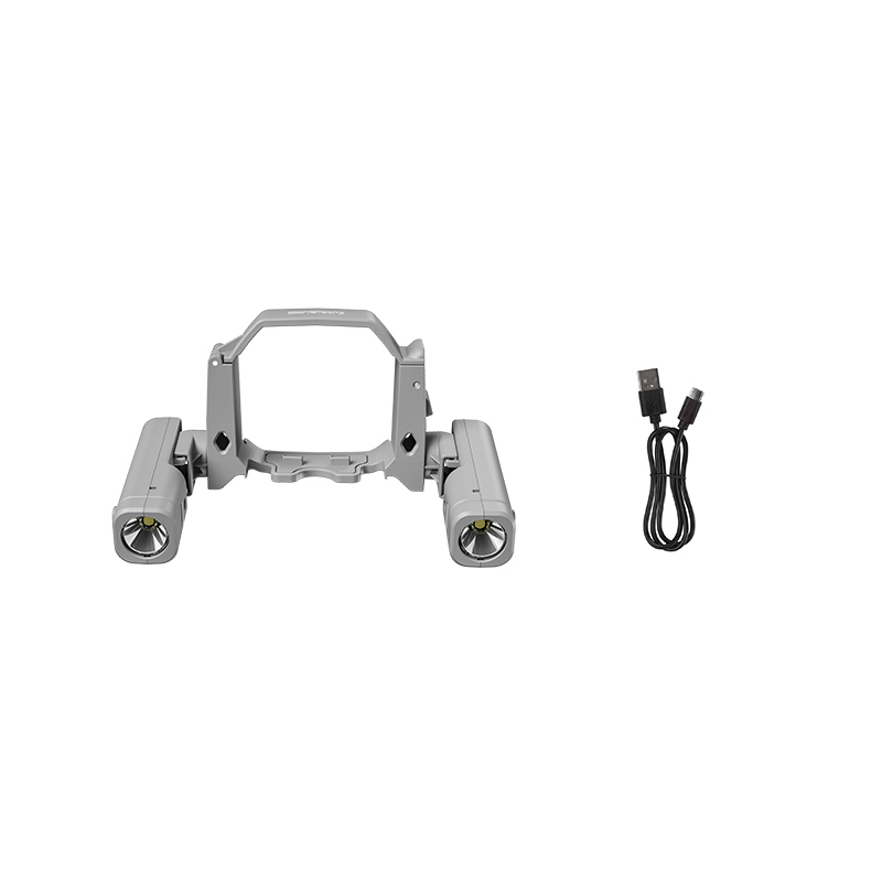 サーチライト LED DJI Mini 4 Pro ドローン - Dji Drone Mini 4 Pro のレビューと価格